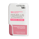 Cumlaude Femplus Vitamin D3 90 Comprimidos