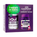 Vicks Zzzquil Sueño Forte 90 Gummies Frutos Del Bosque Pack