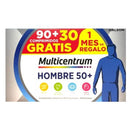 Multicentrum Hombre 50+ 90+30 Comprimidos Pack