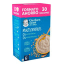 Nestlé Gerber Multicereales 0% Azucares 510 gr Formato Ahorro