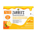 Zarbees Garganta & Extra Inmunidad 24 Pastillas Miel Y Limón