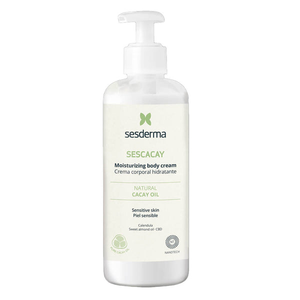 Sesderma Sescacay Crema Corporal Hidratante 1 Envase 250 ml