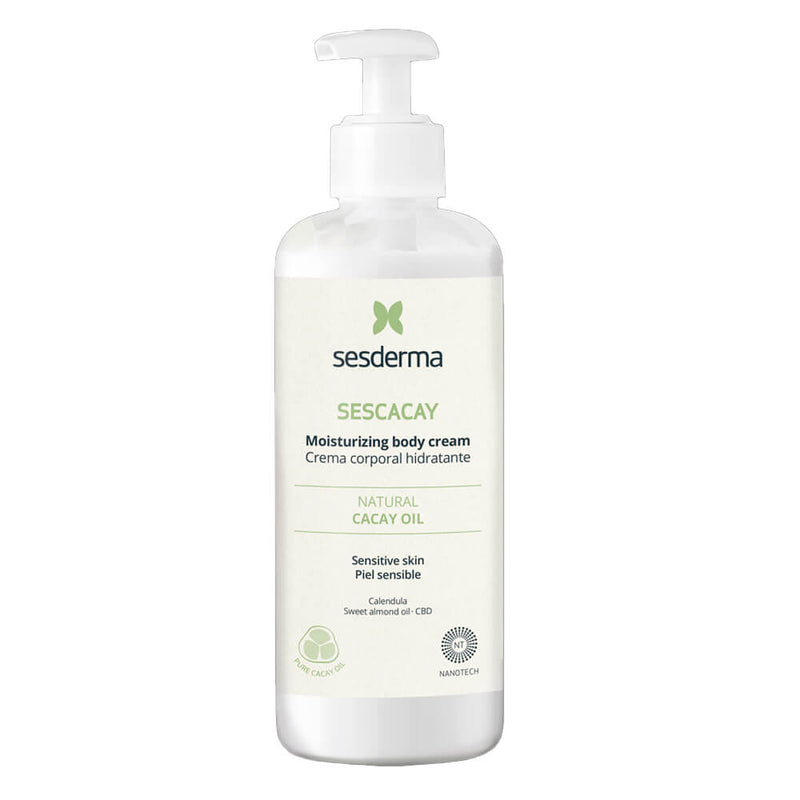 Sesderma Sescacay Crema Corporal Hidratante 1 Envase 250 ml