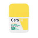 Cerave Fluido Protector Invisible Oíl Control Spf+50 50ml