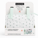Suavinex Canastilla Baby Care Mini Bag Set Color Verde