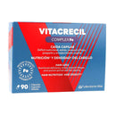 Vitacrecil Complex Fe 90 Cápsulas