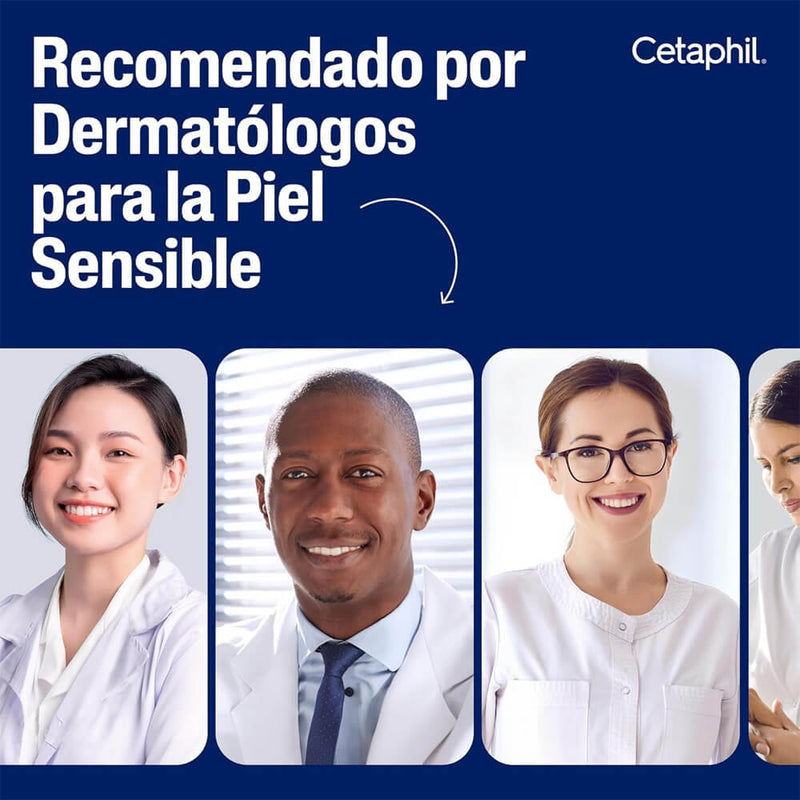 Cetaphil Loción Hidratante 470 ml