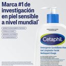 Cetaphil Gel Limpiador Facial 473 ml