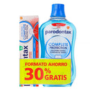Parodontax Complete Protección Pasta 75 ml + Colutorio 500 ml Pack