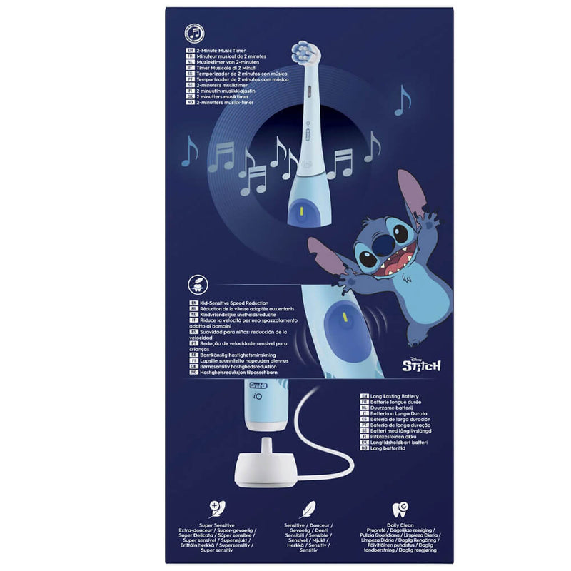 Oral-B Io2 Kids Stitch