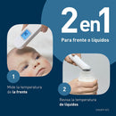 Omron Termómetro Infrarrojo 730