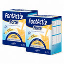 Fontactiv Forte Vainilla 14 Sobres Duplo 2ªUnidades 30%