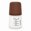 Suavinex Biberon Silicona Zero Flujo A 120 ml Deep Tone