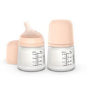 Suavinex Biberon Silicona Zero Flujo A 120 ml Fair Tone