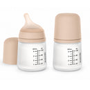 Suavinex Biberon Silicona Zero Flujo A 120 ml Medium Tone