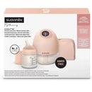 Suavinex Extractor Electrico Manos Libres + Biberon Zero Zero 120 ml