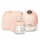Suavinex Extractor Electrico Manos Libres + Biberon Zero Zero 120 ml