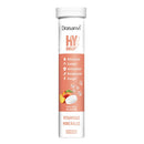 Drasanvi Hydrop Vitaminas Minerales Melocotón 18 Comprimidos
