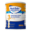 Nutriben 3 Leche Crecimiento 800 gr Duplo