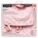 Suavinex Baby Bath & Fun Set Neceser Baño Rosa