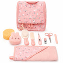 Suavinex Baby Bath & Fun Set Neceser Baño Rosa