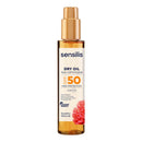 Sensilis Solar Aceite Seco Bronceador  Spf50+ 150 ml