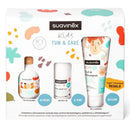 Suavinex Kids Set Colonia 100 ml + Desodorante Roll On 50 ml +  Regalo Gel-Champú Pack
