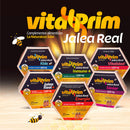 Prim Vitalprim Jalea Real Energía Sabor Pera 20 Viales 10 ml