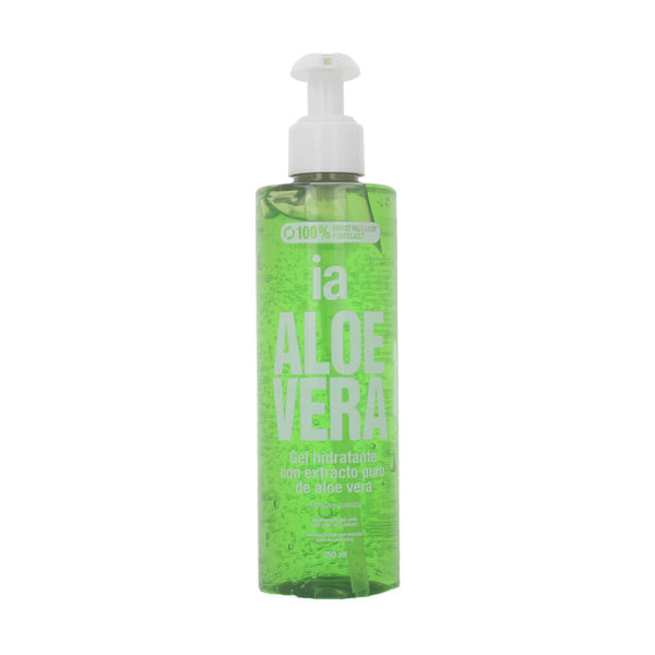 Interapothek Gel Hidratante Puro Aloe Vera 250 ml