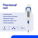 Thermoval Termómetro Digital Rapid
