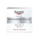 Eucerin Hyaluron Filler Dia Piel Seca 50 ml