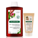 Klorane Quinina Champú 400 ml + Regalo Crema  De Ducha 30 ml