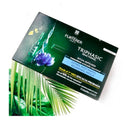 Rene Furterer Triphasic Anticaída Reaccional 12 Ampollas 5 ml + Regalo Champú de Ducha Naturia 50 ml