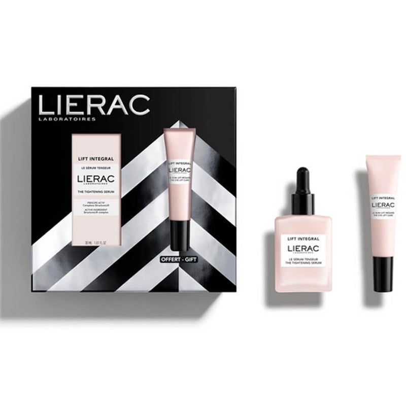 Lierac Lift Integral Sérum 30 ml + Contorno Ojos 15 ml Pack