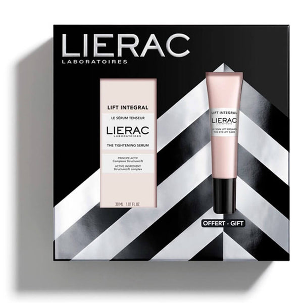 Lierac Lift Integral Sérum 30 ml + Contorno Ojos 15 ml Pack