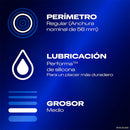 Durex Preservativos Placer Prolongado 12 Unidades