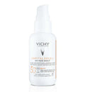 Vichy Capital Soleil Spf50+ Uv Age Antipigment Fluido Color Medium 40 ml