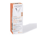 Vichy Capital Soleil Spf50+ Uv Age Antipigment Fluido Color Medium 40 ml