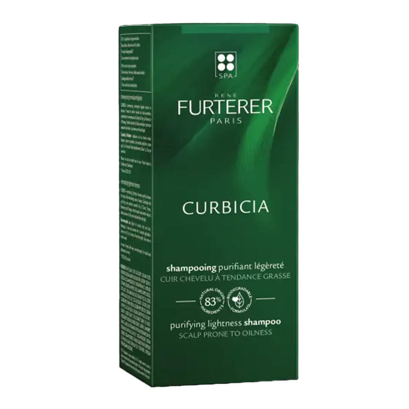 Rene Furterer Curbicia Champú Purificante Ligereza 150 ml