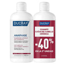 Ducray Anaphase Champú 400 ml Duplo