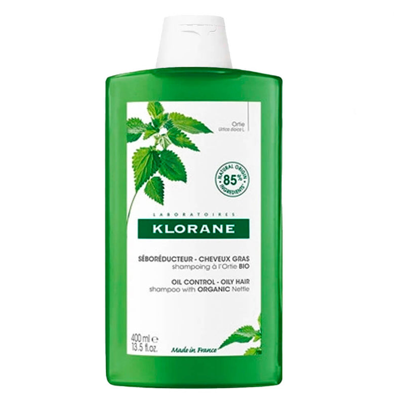 Klorane Ortiga Champú 400 ml Duplo