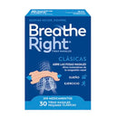 Breathe Right Tiras Nasales Talla P/M 30 Unidades