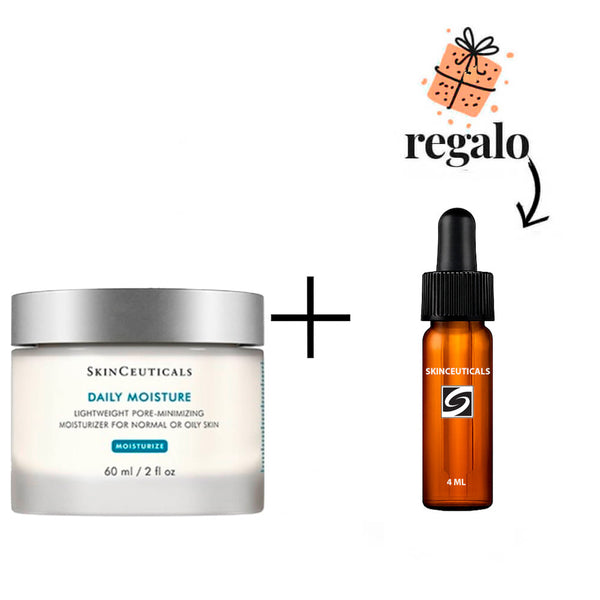 Skinceuticals Daily Moisture Crema Ligera 60 ml