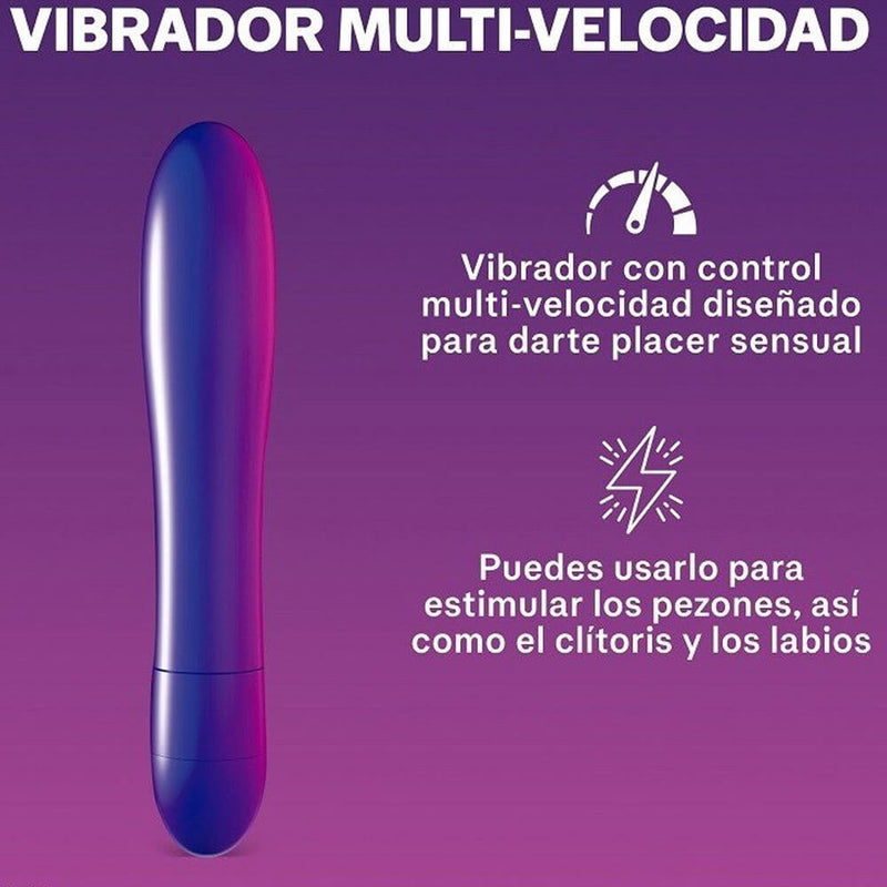 Durex Intense Vibrador  Pure Fantasy