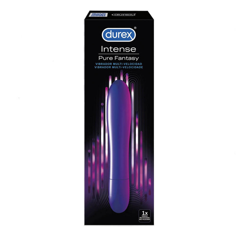 Durex Intense Vibrador  Pure Fantasy