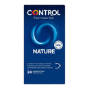 Control Preservativos Natural 24 Unidades