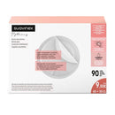 Suavinex Discos Protegenos Absorbentes Nature 60 Unidades + Regalo 30 Unidades