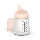 Suavinex Set De Inicio Zero Chupete -2-2 M + Biberón 180 ml Pack Almond Medium