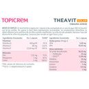 Topicrem Theavit Solar 30 Capsulas