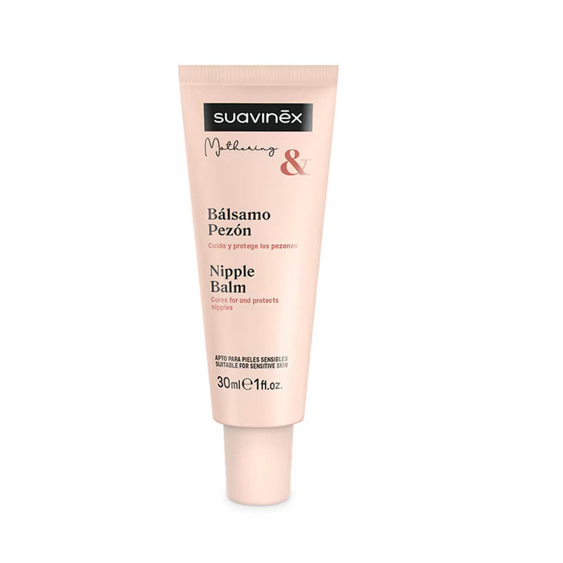 Suavinex Crema Cuidado Pezón 30 ml
